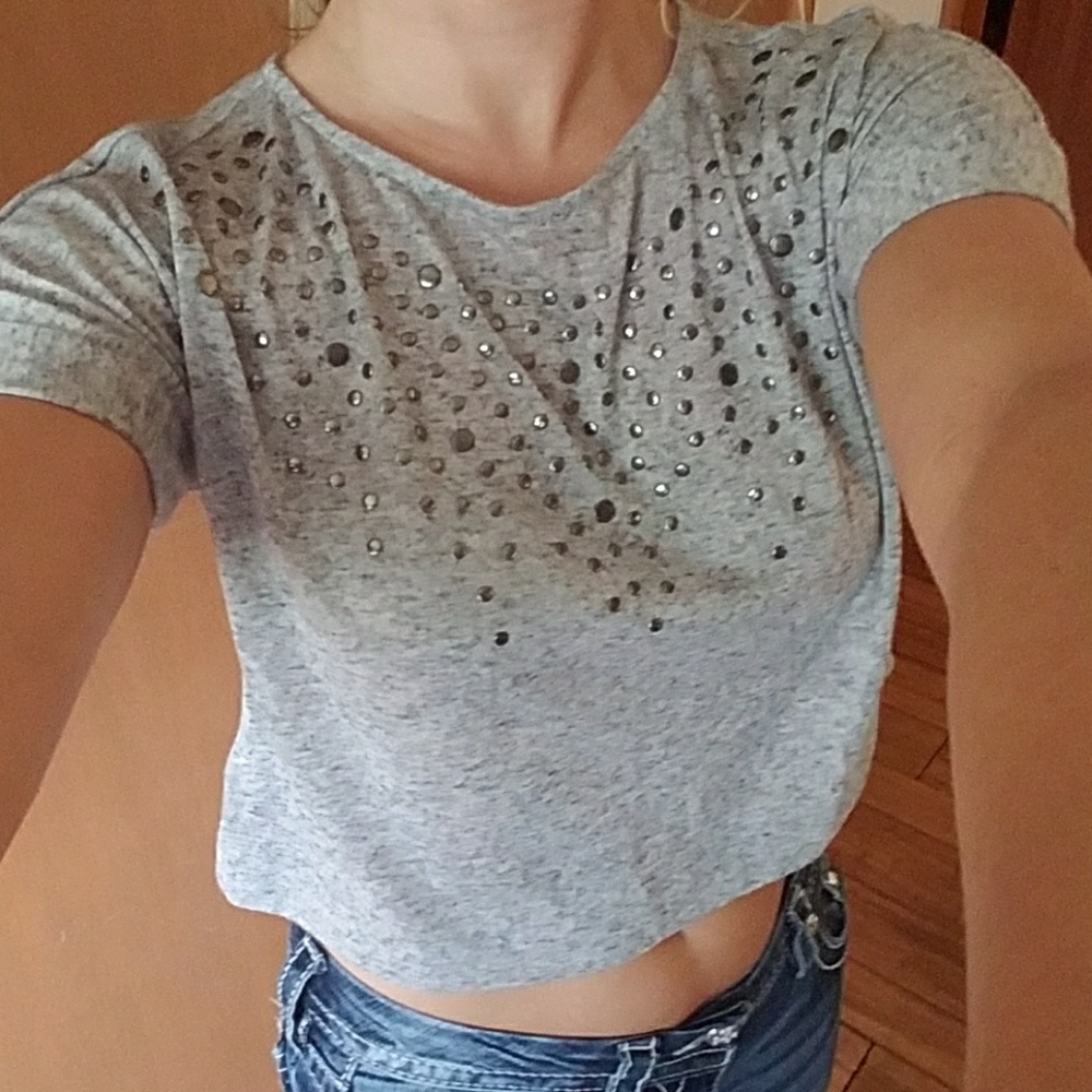 Crop Top - Picture 2 of 3